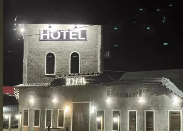 Hotel BR 153