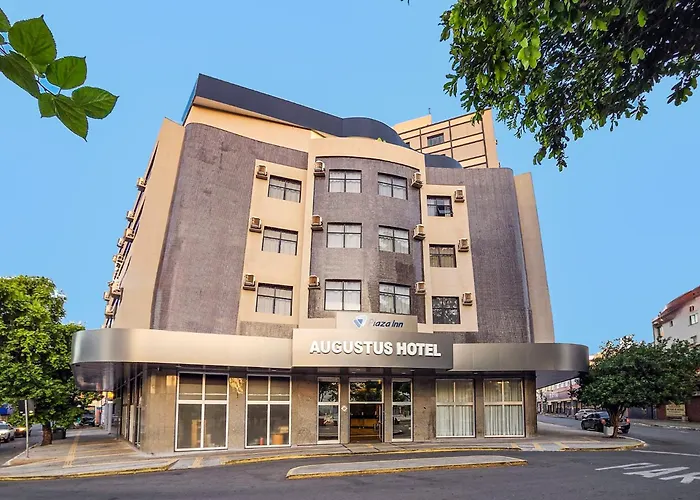 Plaza Inn Augustus - Downtown